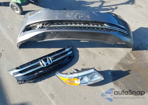 2016 Honda Odyssey Ex from USA, damaged, VIN 5FNRL5H46GB098319